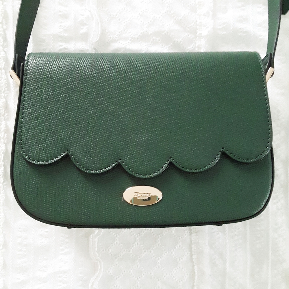 Green Dune London purse